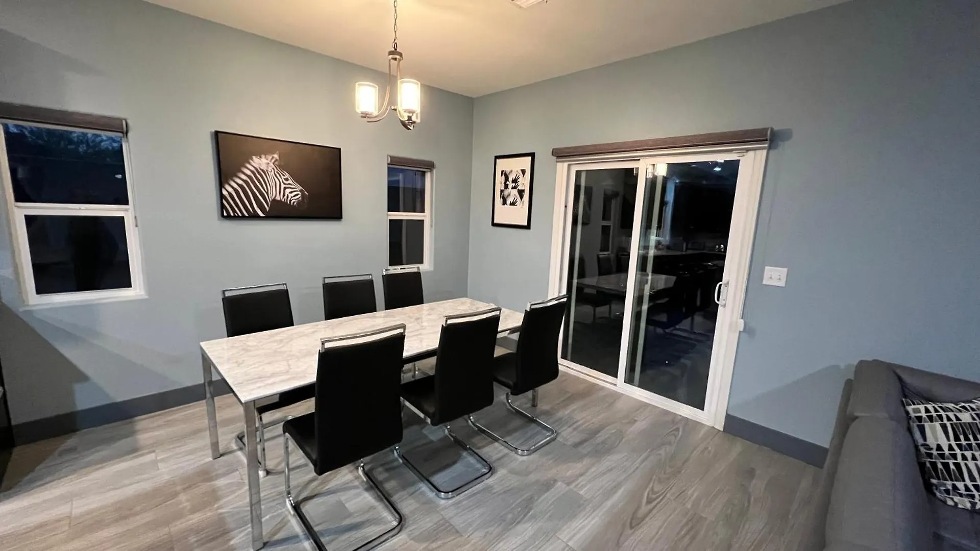 拉斯维加斯Family Friendly Contemporary House With Pool别墅 别墅 拉斯维加斯
